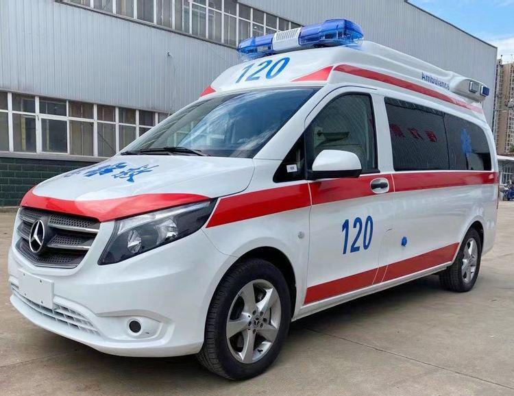 和硕县奔驰救护车